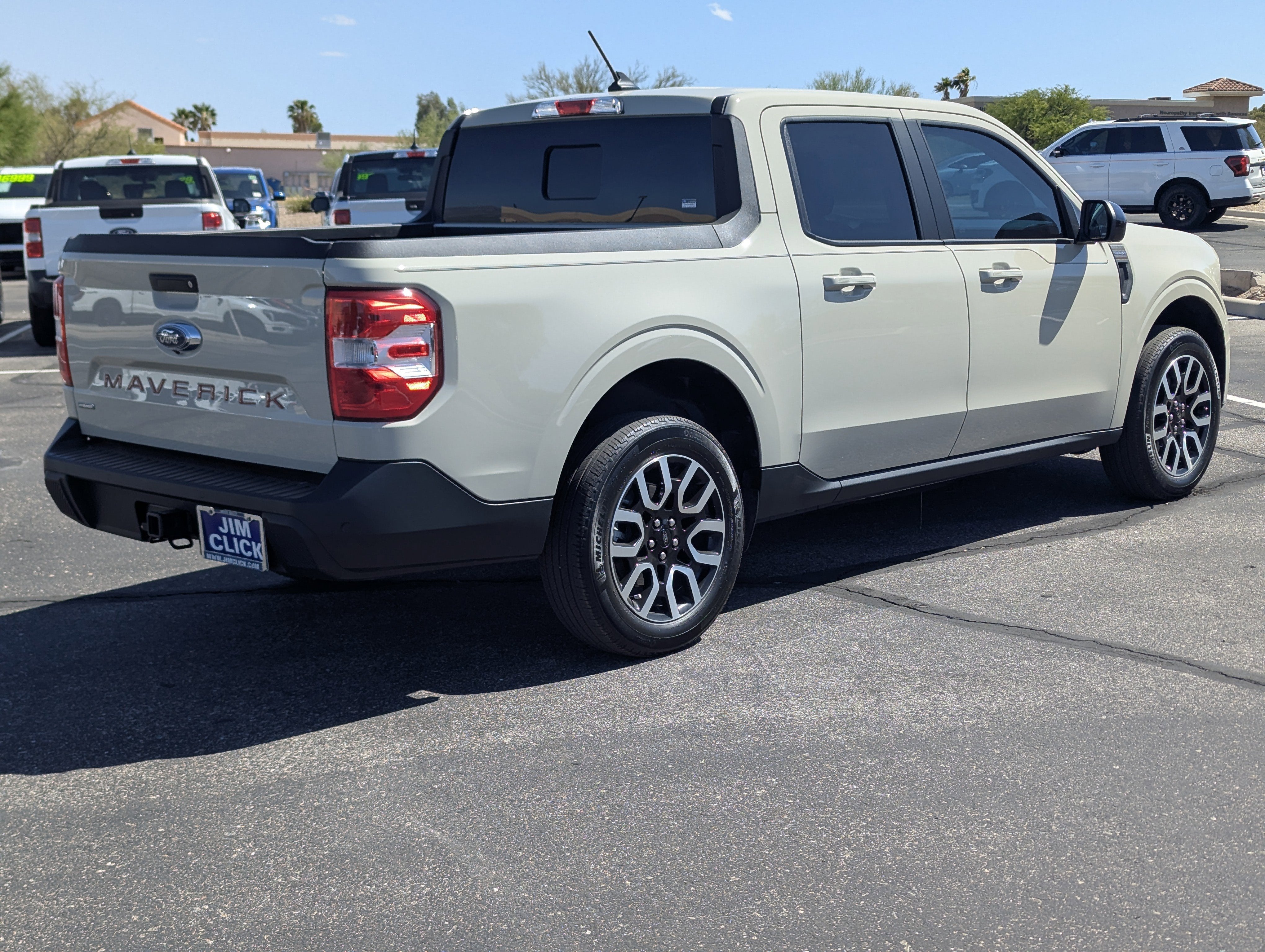 2024 Ford Maverick LARIAT