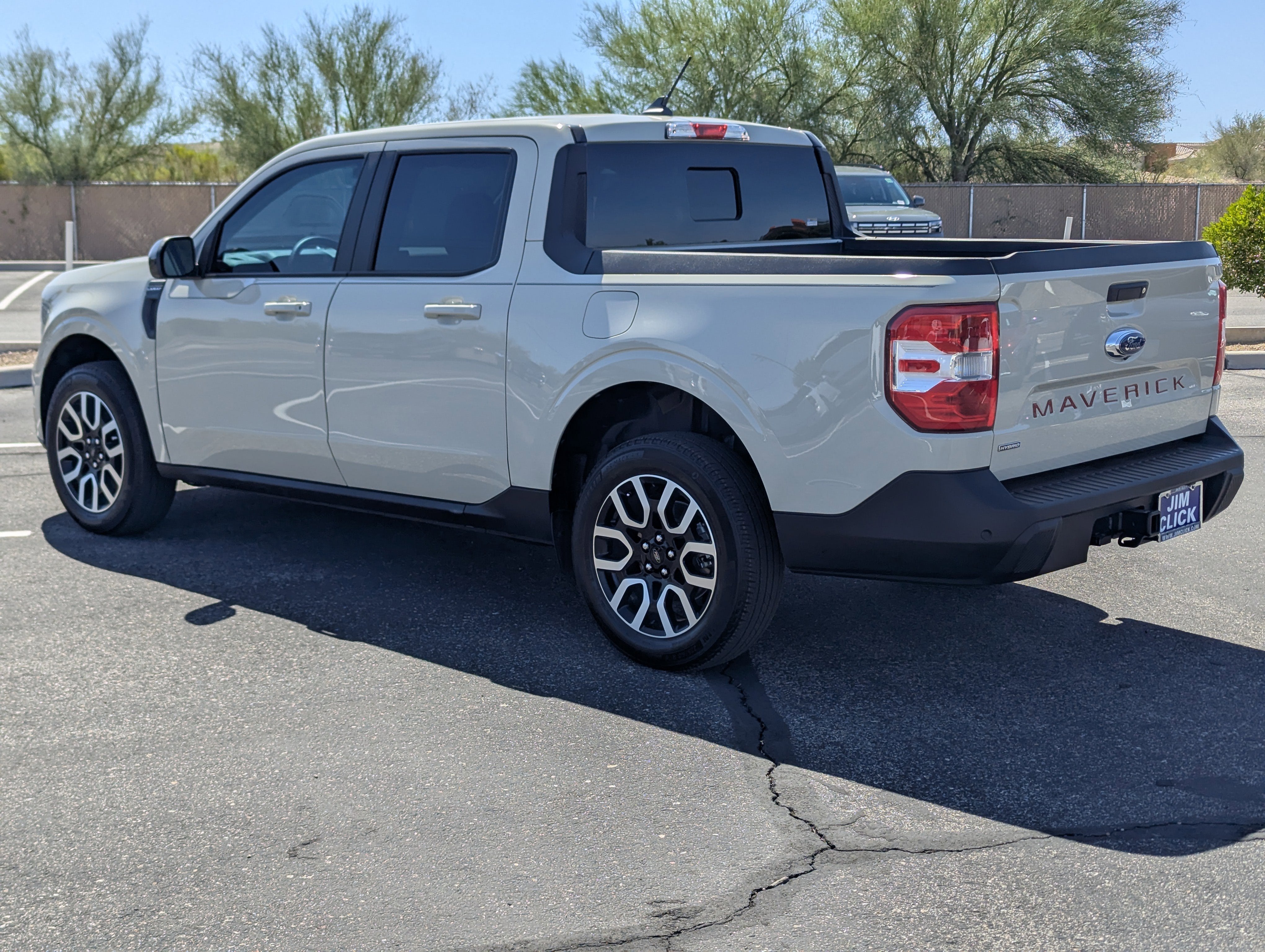 2024 Ford Maverick LARIAT
