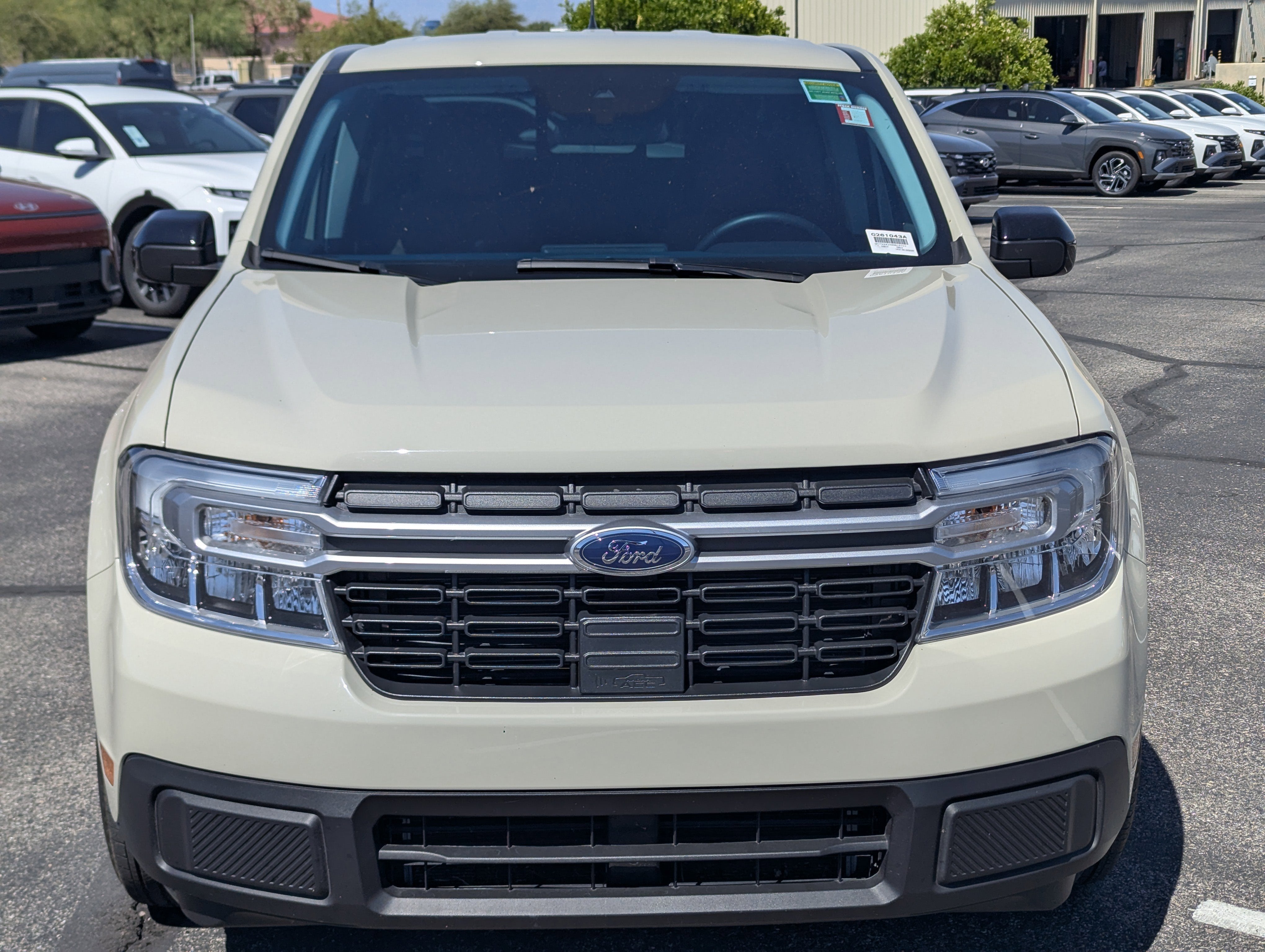 2024 Ford Maverick LARIAT