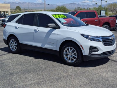 2022 Chevrolet Equinox LS