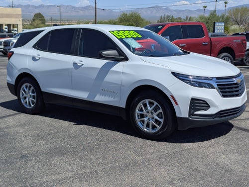 2022 Chevrolet Equinox LS