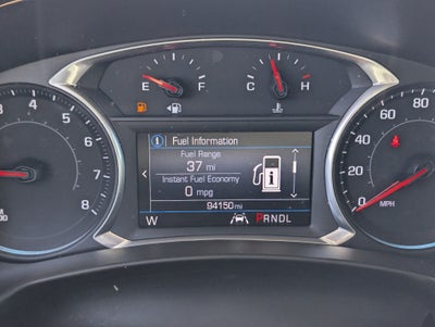 2022 Chevrolet Equinox LS