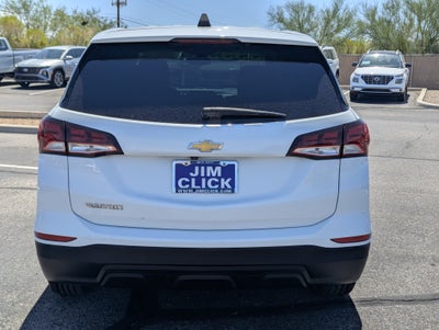 2022 Chevrolet Equinox LS