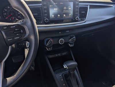 2020 Kia Rio 5-Door S