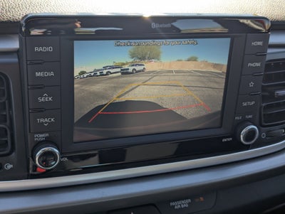 2020 Kia Rio 5-Door S