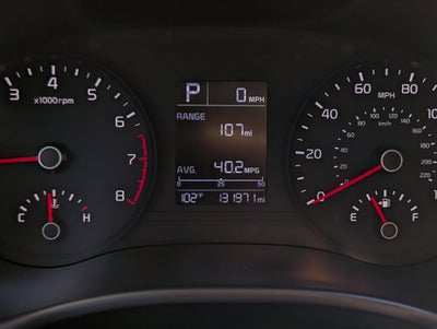 2020 Kia Rio 5-Door S