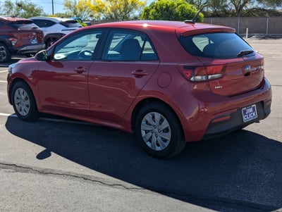 2020 Kia Rio 5-Door S