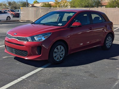 2020 Kia Rio 5-Door S