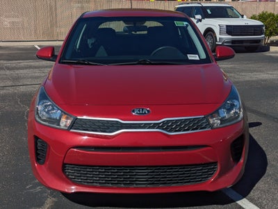2020 Kia Rio 5-Door S