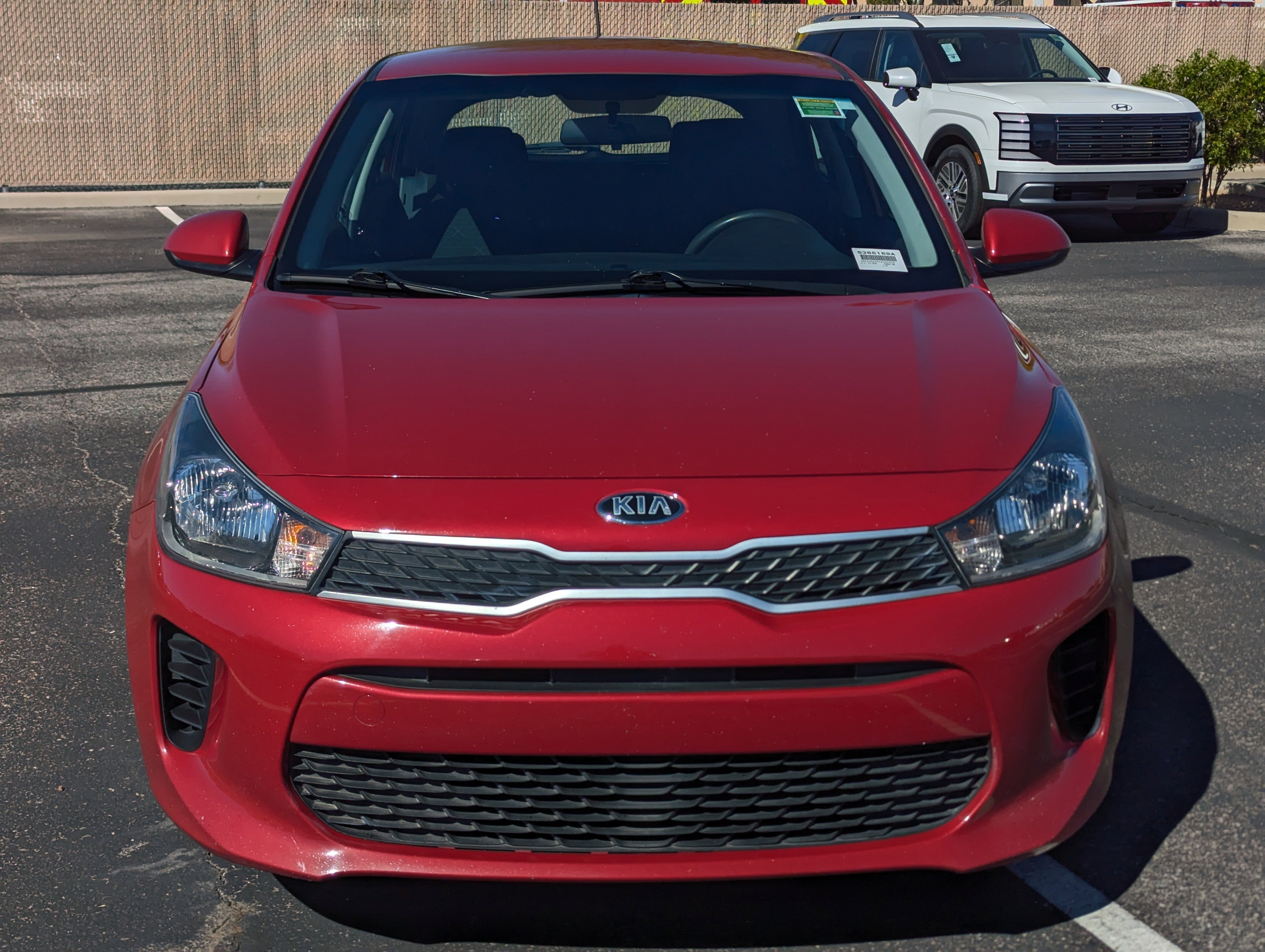 2020 Kia Rio 5-Door S