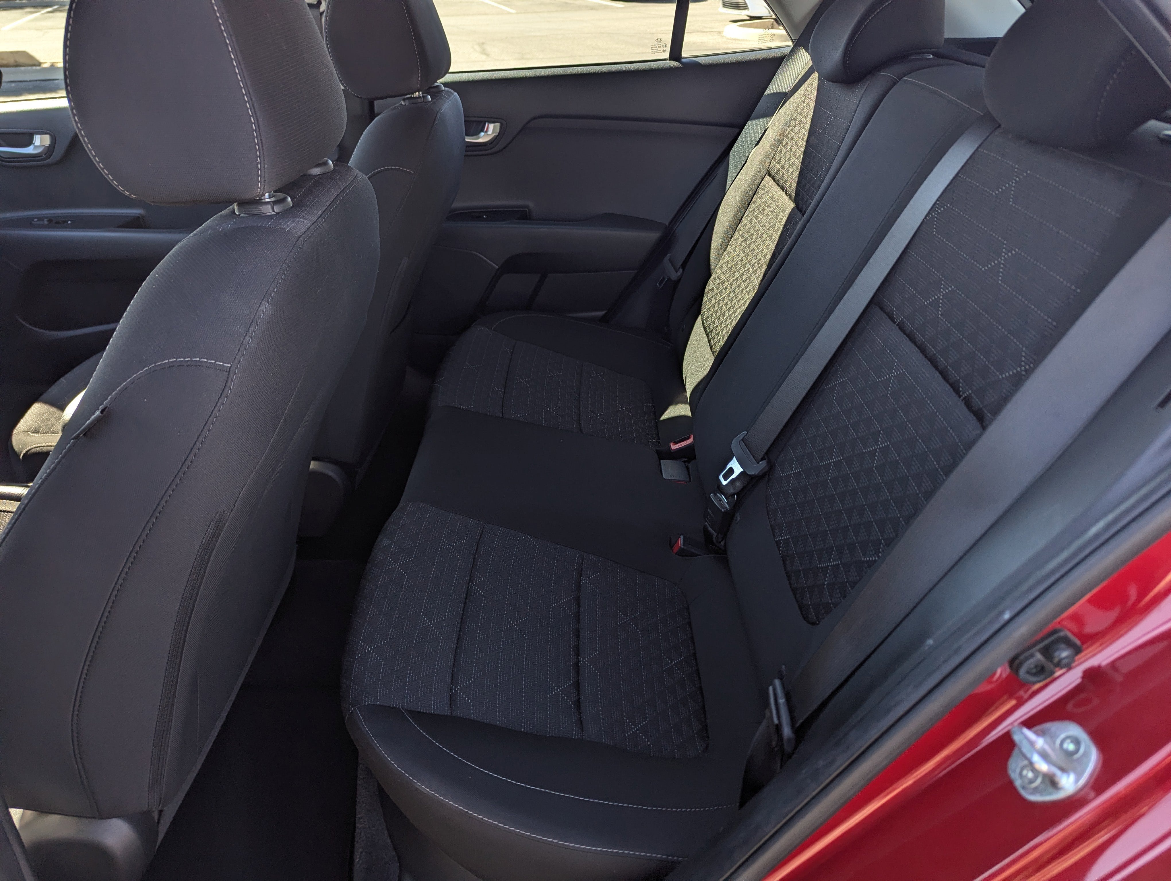 2020 Kia Rio 5-Door S