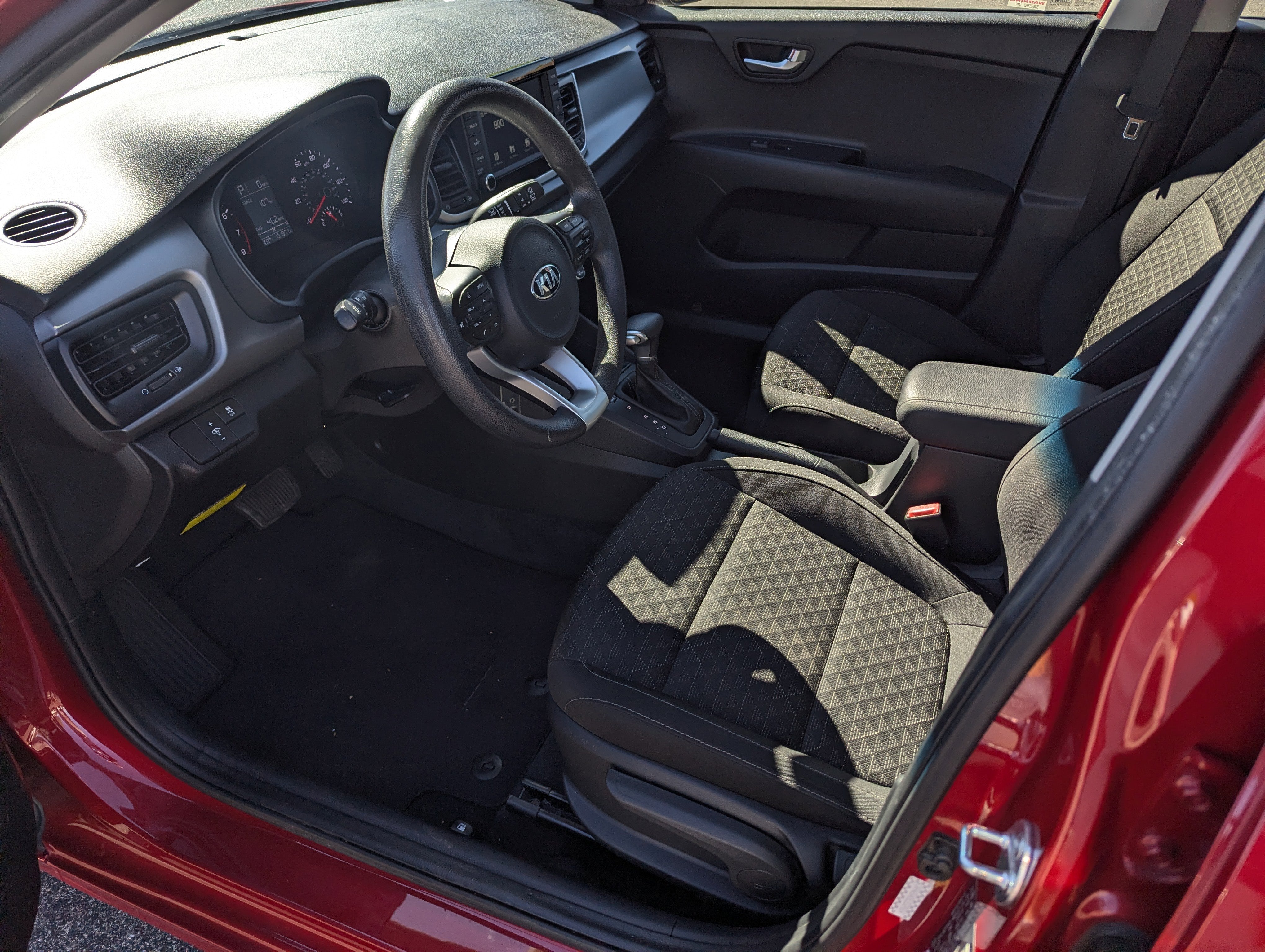 2020 Kia Rio 5-Door S