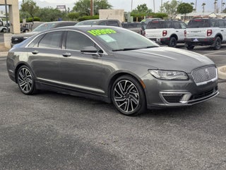 2020 Lincoln MKZ Hybrid Reserve