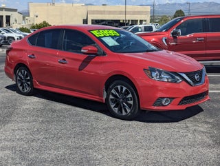 2019 Nissan Sentra SR