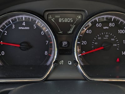 2016 Nissan Versa SV