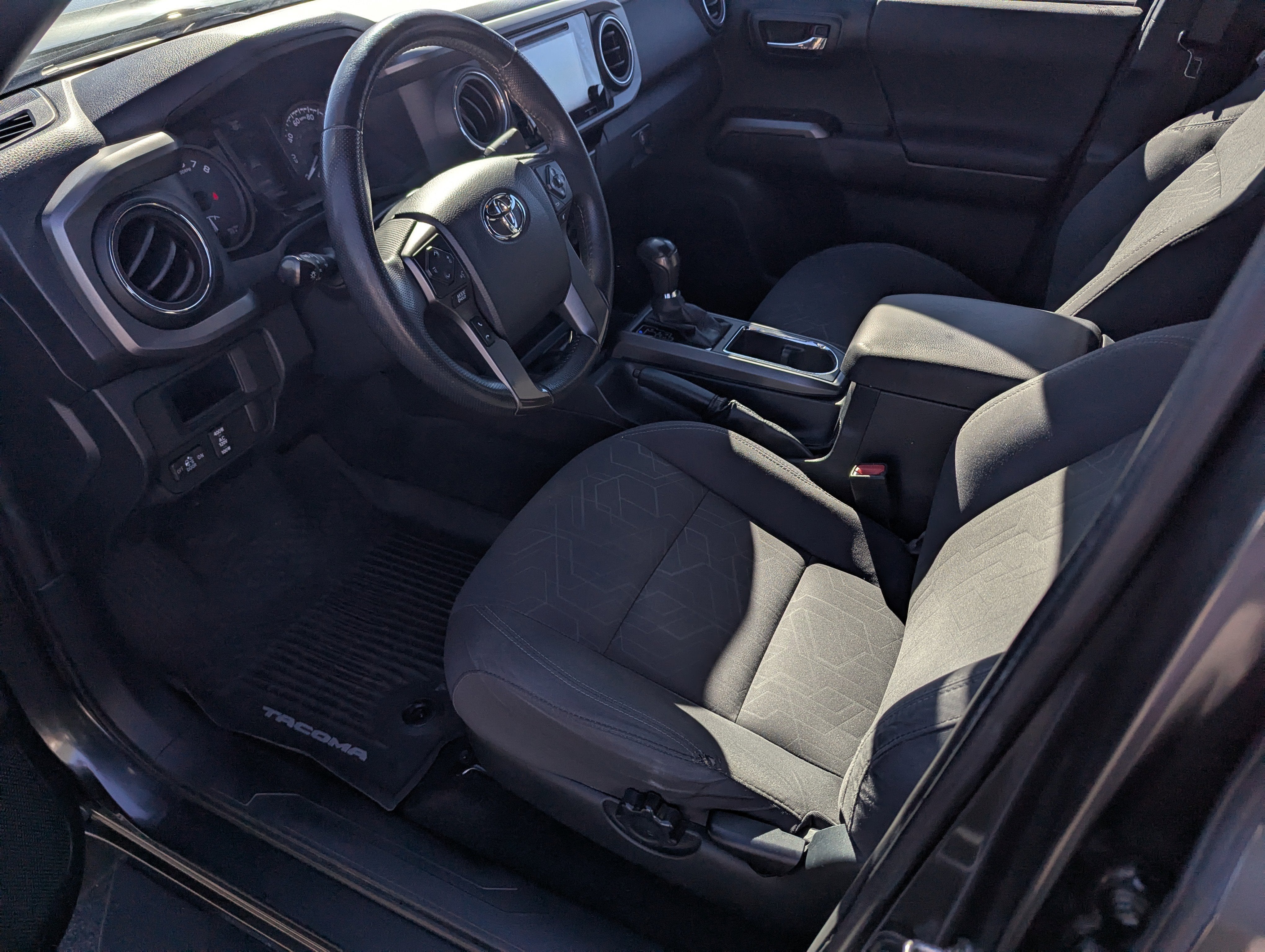 2016 Toyota Tacoma TRD Off Road