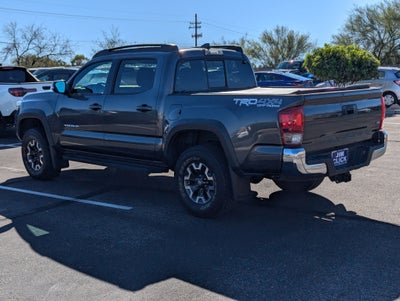 2016 Toyota Tacoma TRD Off Road