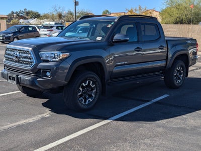 2016 Toyota Tacoma TRD Off Road