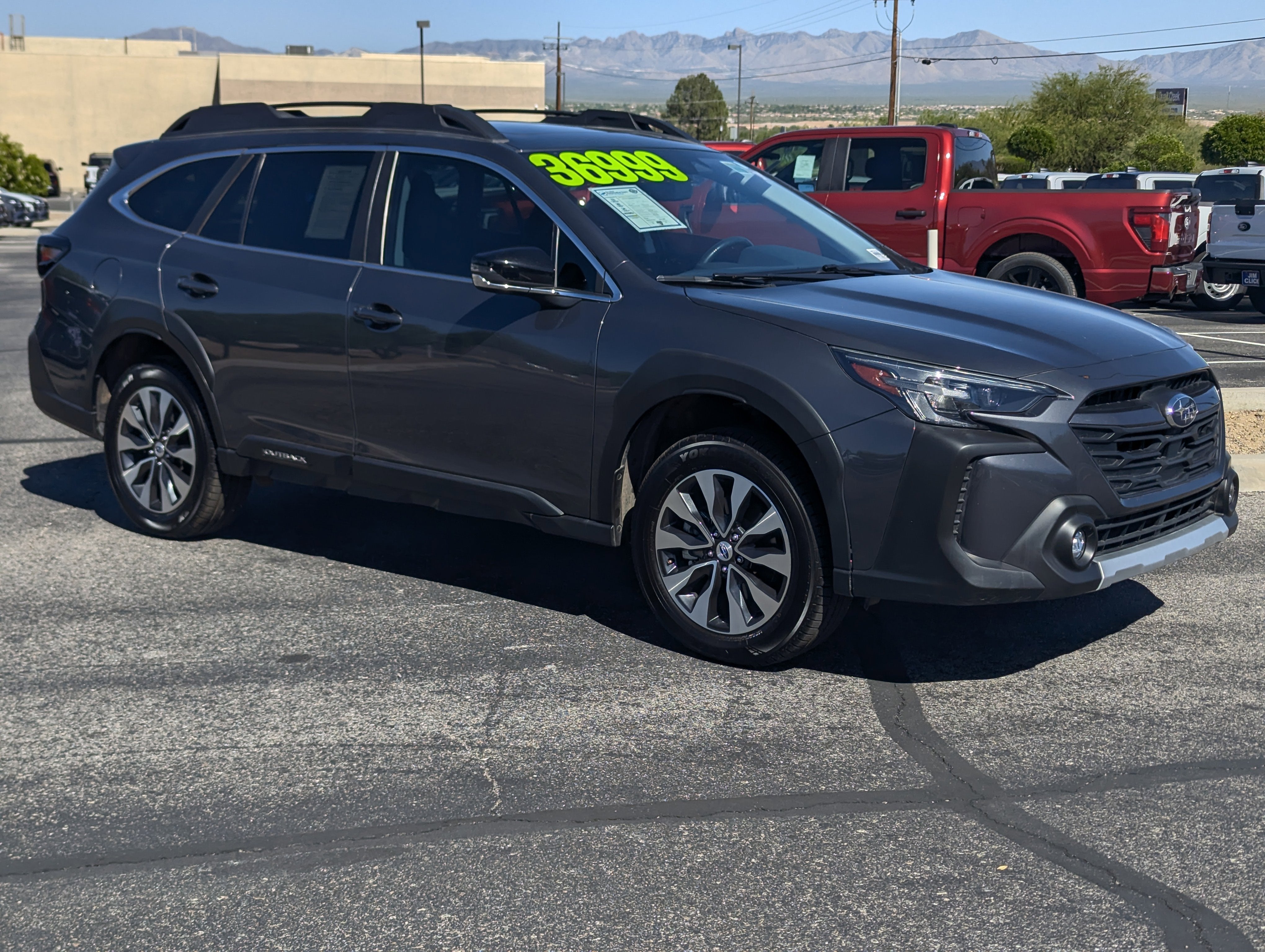 2024 Subaru Outback Limited XT