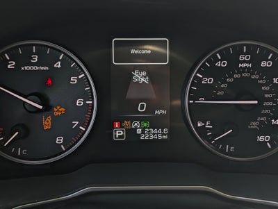 2024 Subaru Outback Limited XT