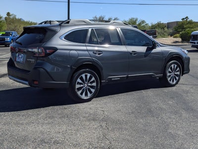 2024 Subaru Outback Limited XT