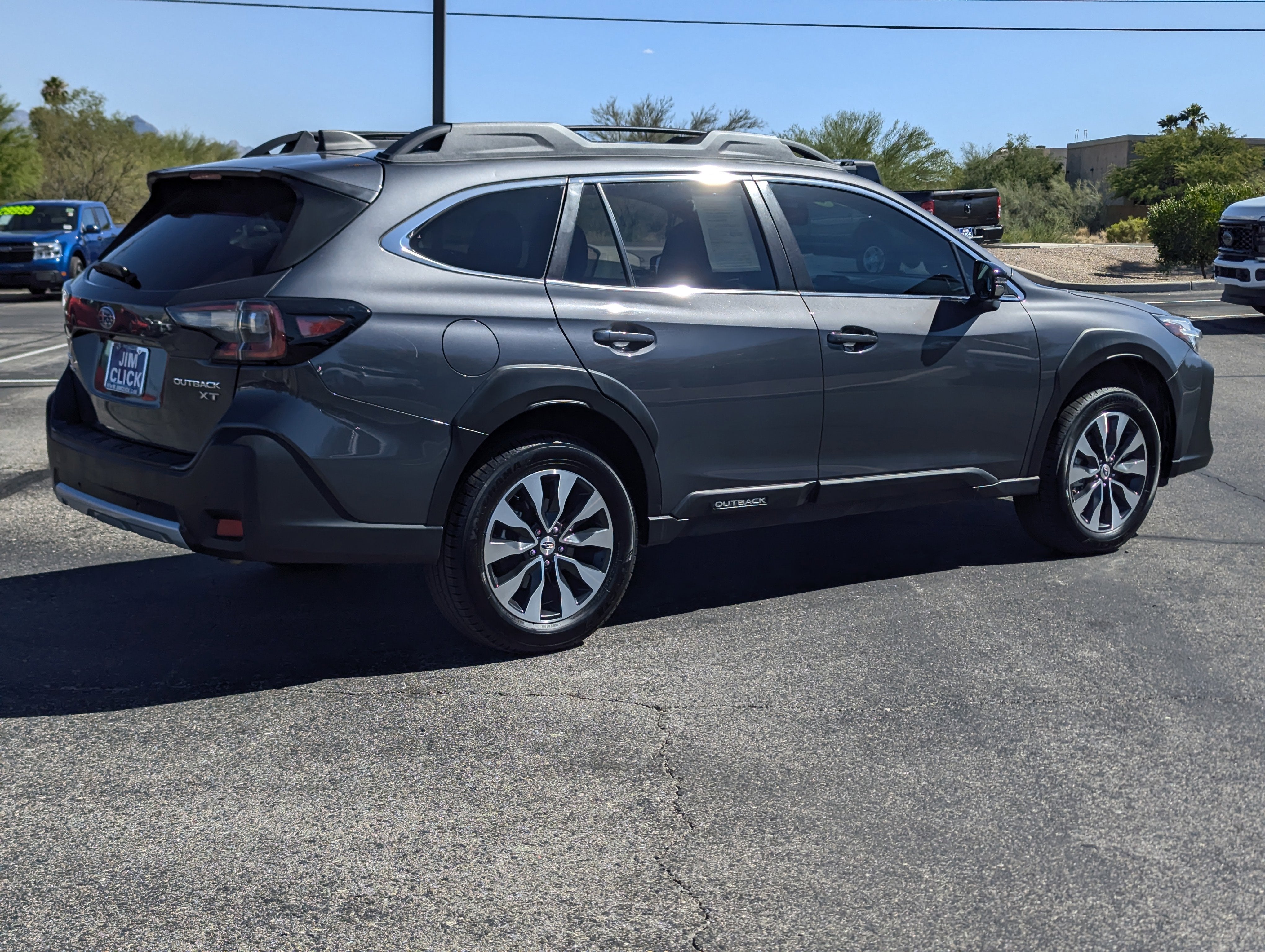 2024 Subaru Outback Limited XT
