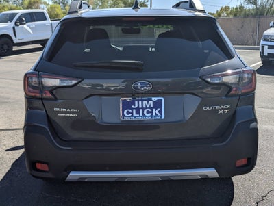 2024 Subaru Outback Limited XT