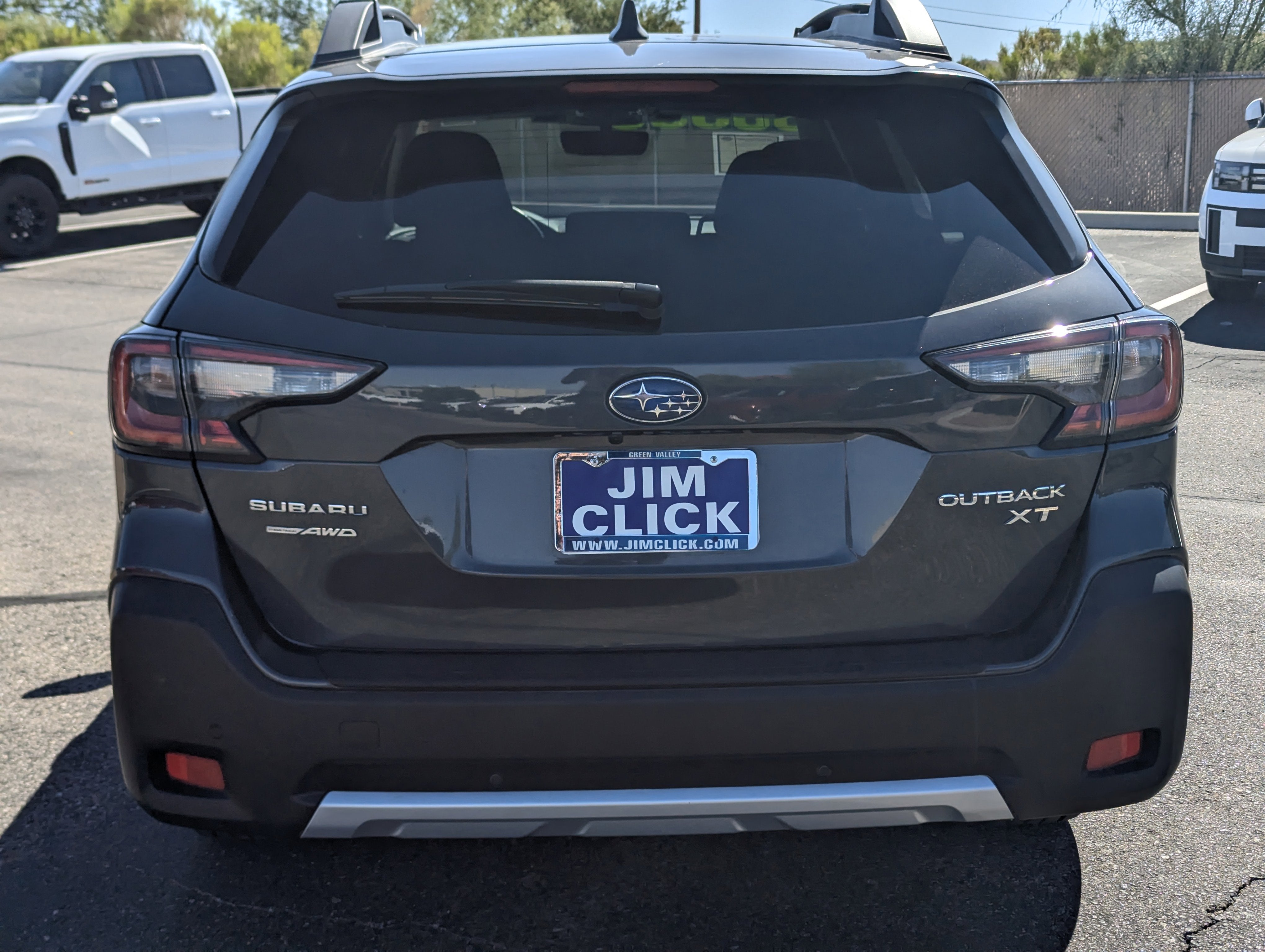 2024 Subaru Outback Limited XT