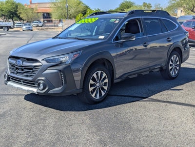 2024 Subaru Outback Limited XT
