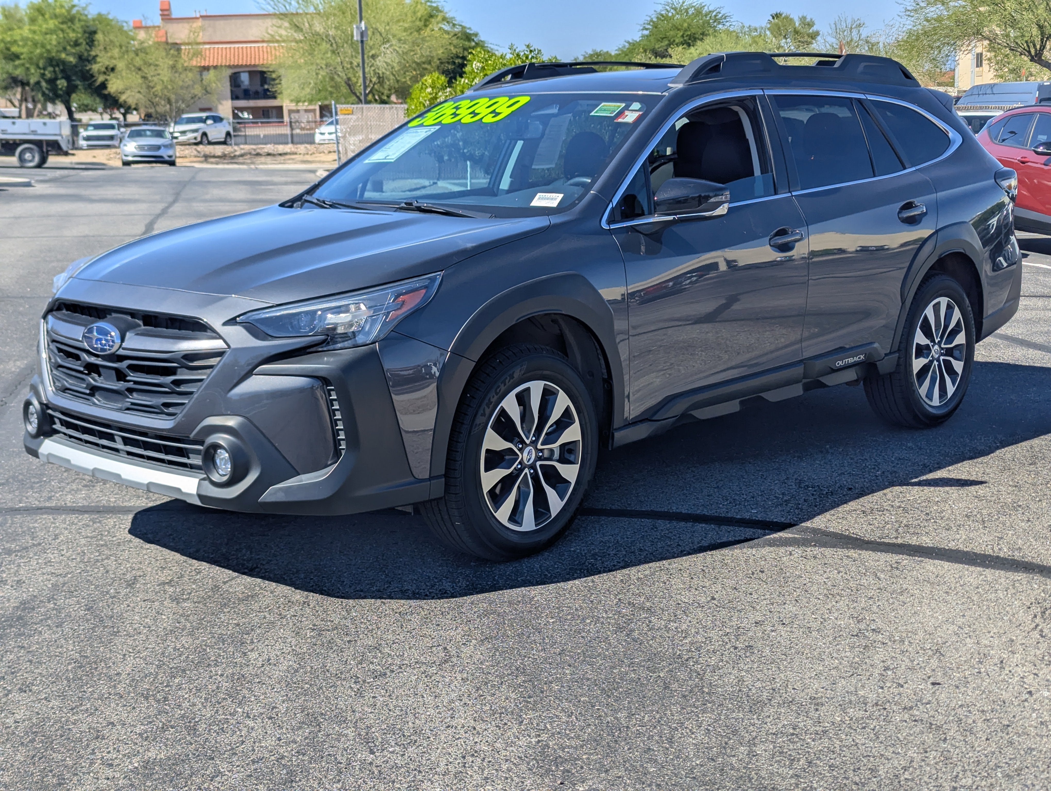 2024 Subaru Outback Limited XT