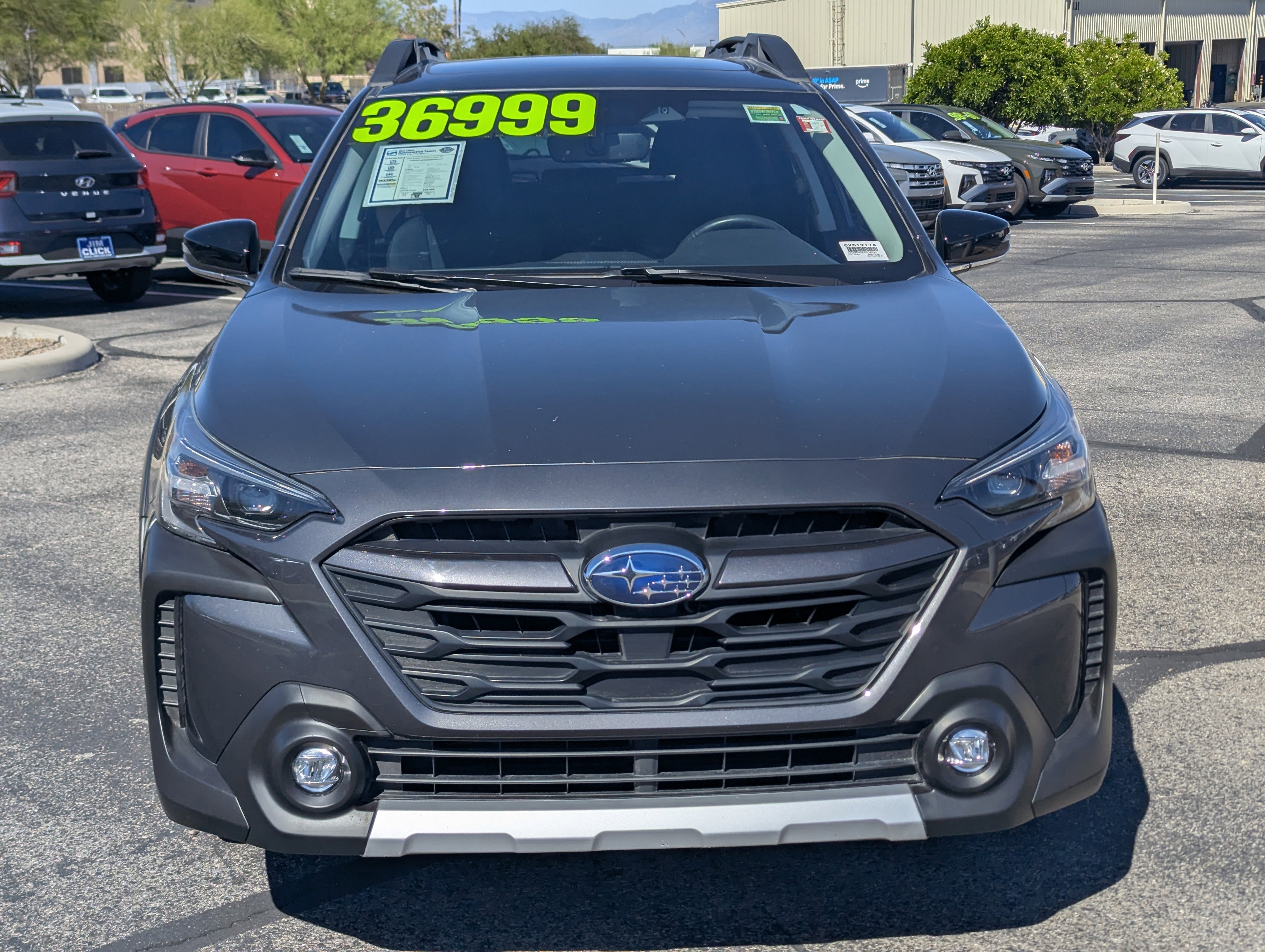 2024 Subaru Outback Limited XT