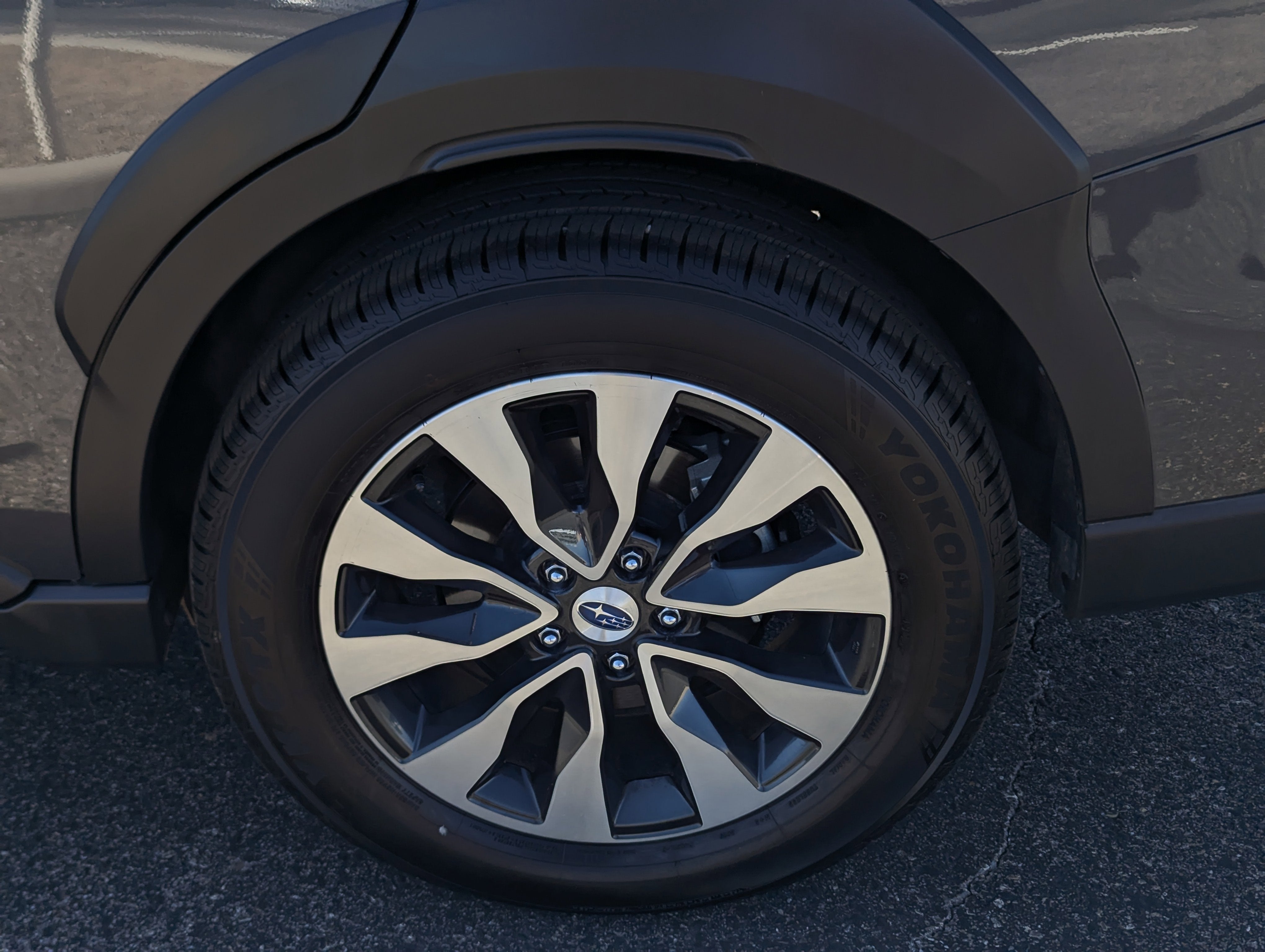 2024 Subaru Outback Limited XT