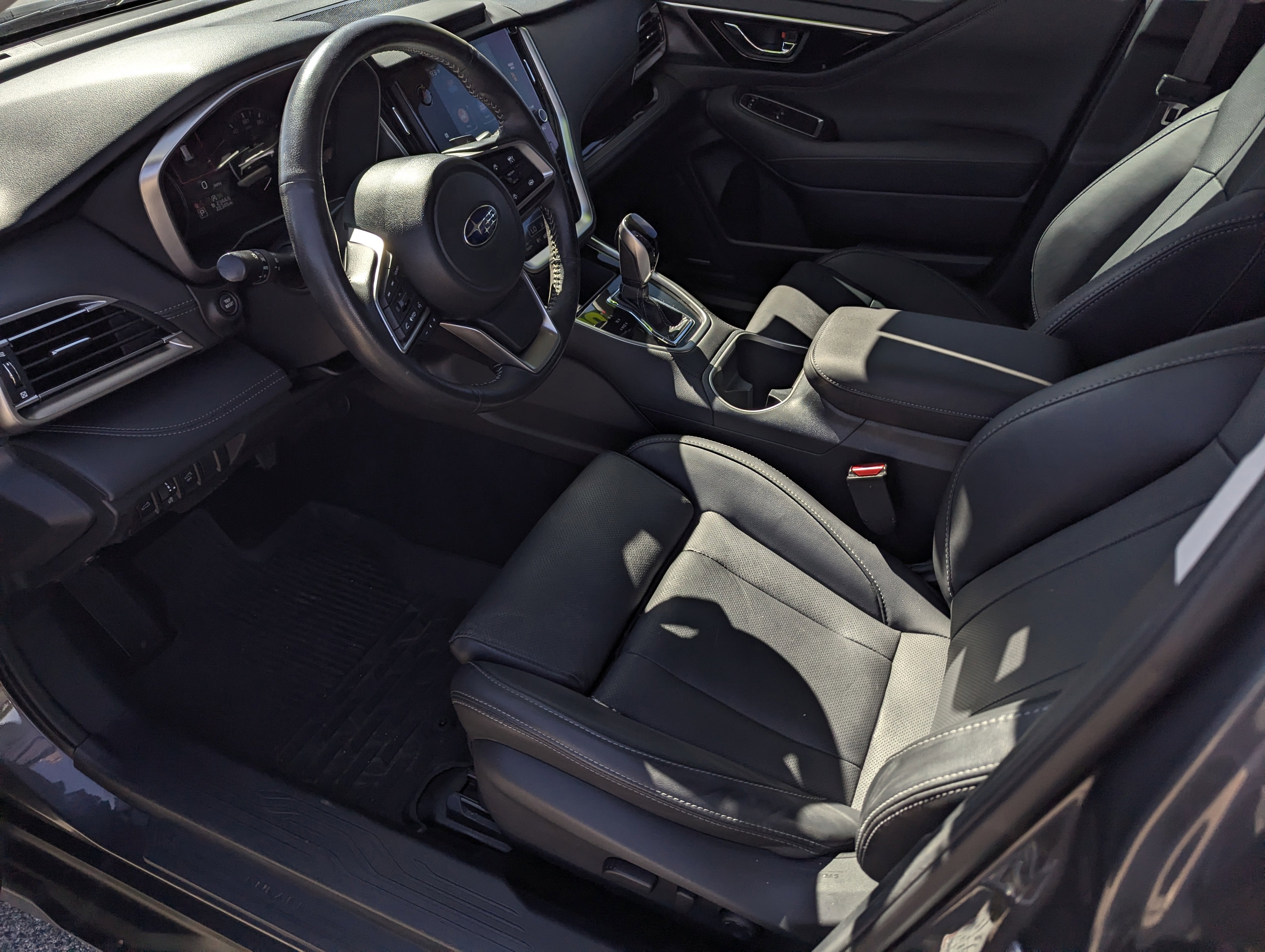 2024 Subaru Outback Limited XT