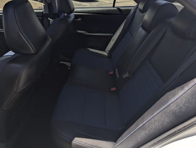 2016 Toyota Camry Base