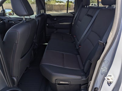 2022 Honda Ridgeline Black Edition