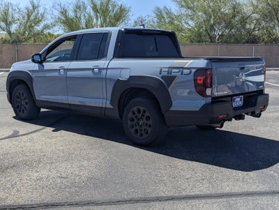 2022 Honda Ridgeline Black Edition