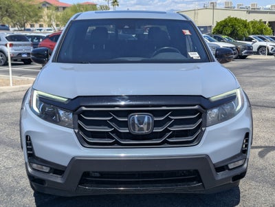 2022 Honda Ridgeline Black Edition