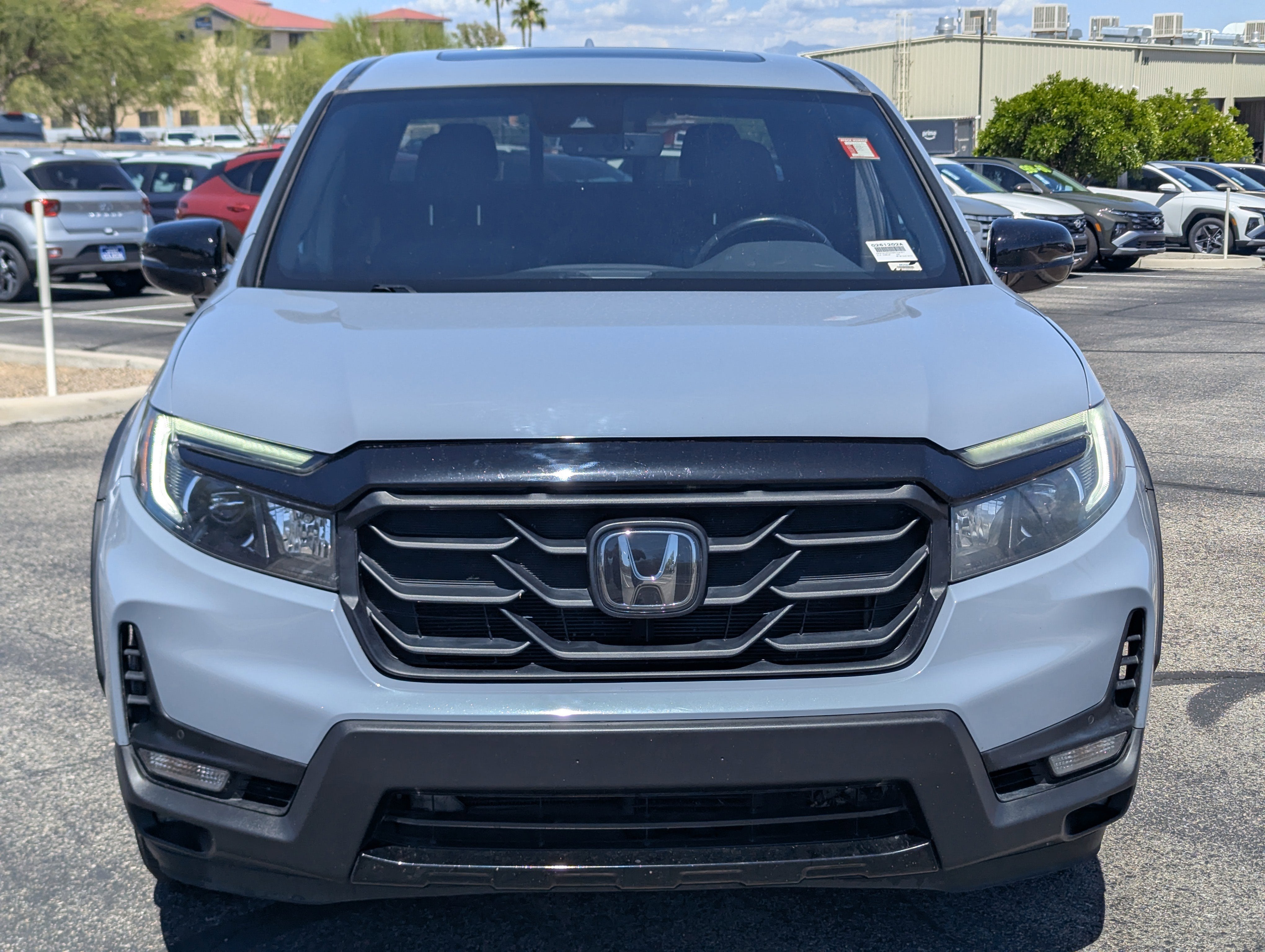 2022 Honda Ridgeline Black Edition