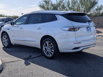 2024 Buick Enclave Avenir