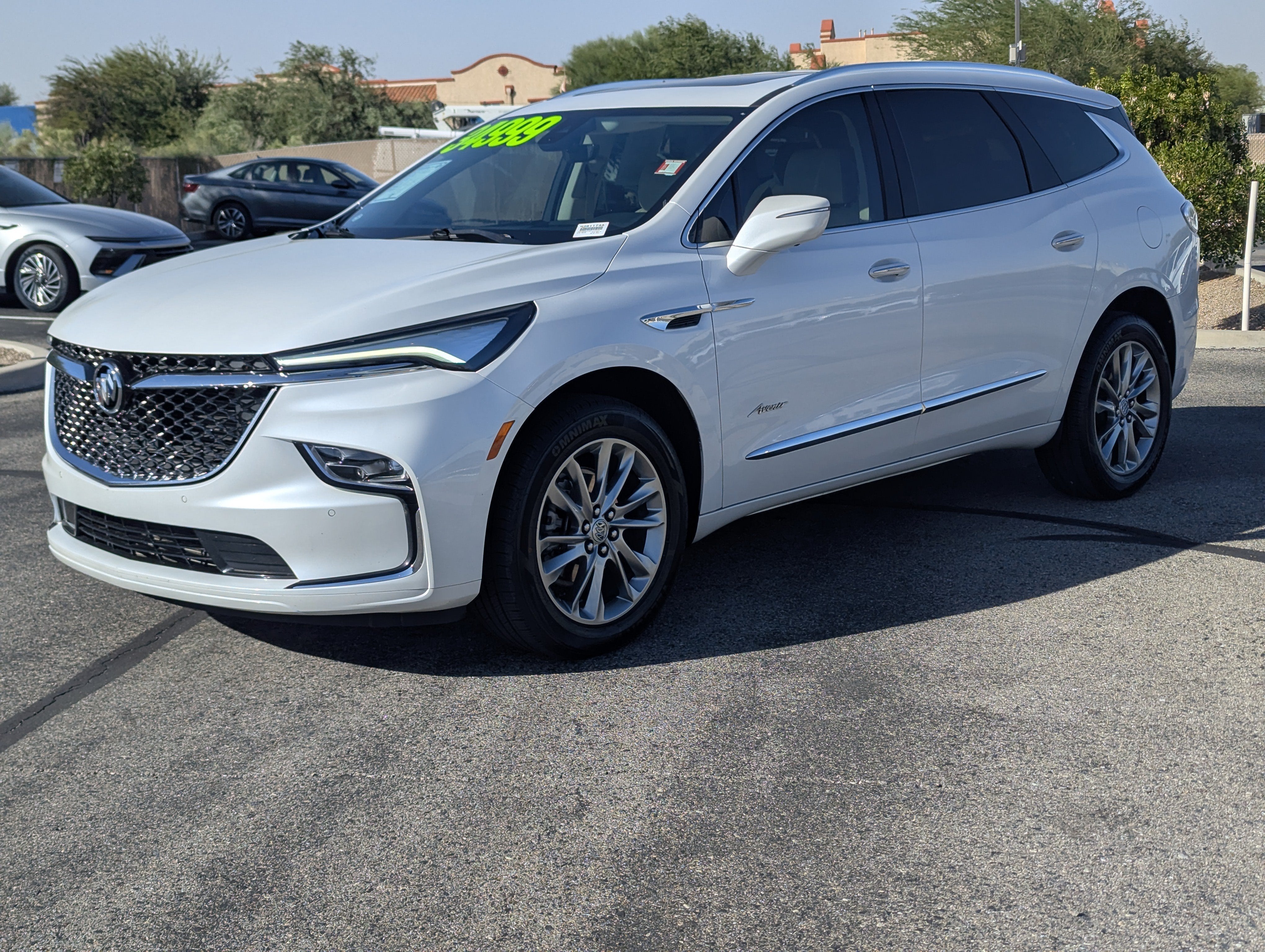 2024 Buick Enclave Avenir