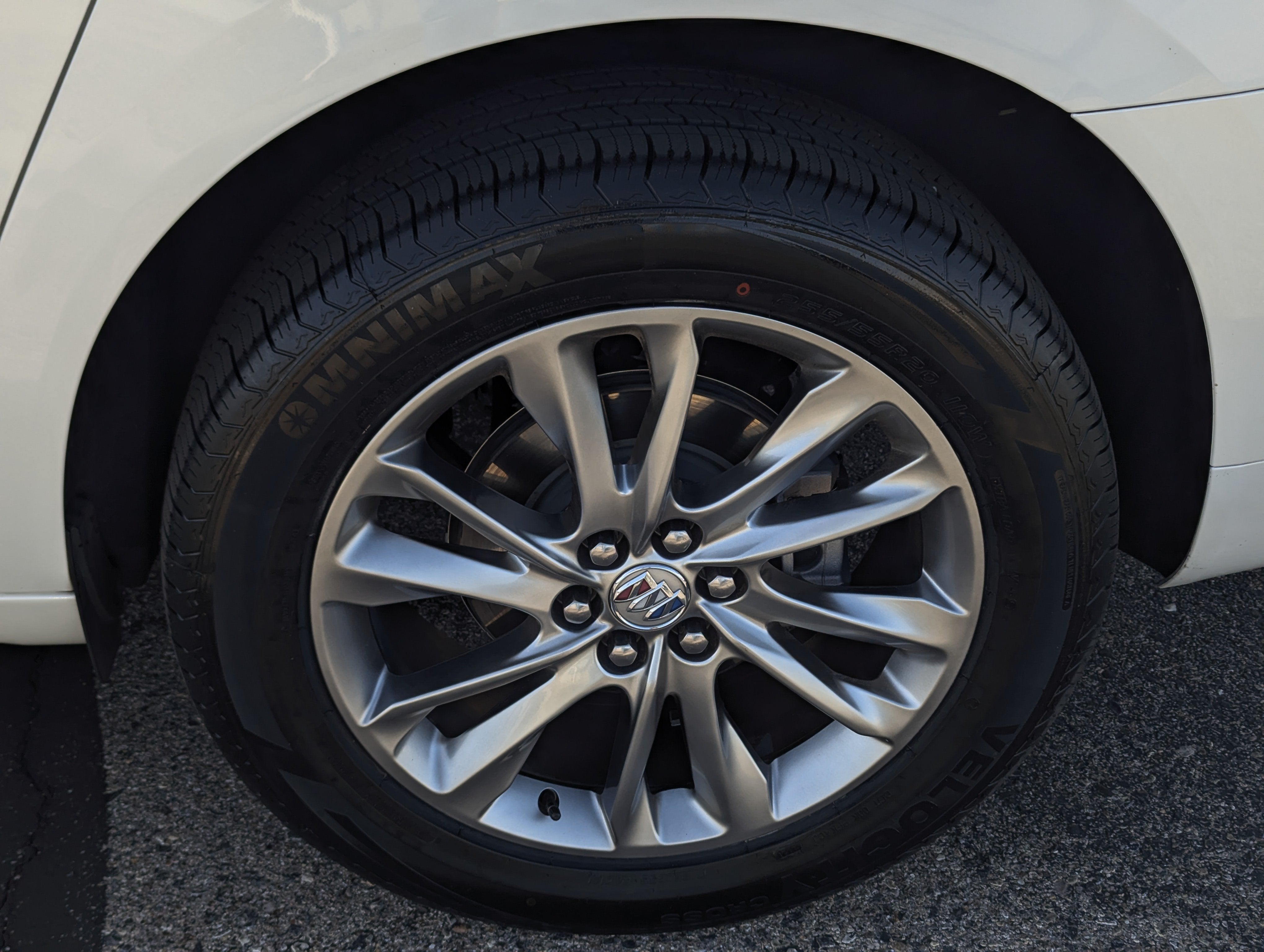 2024 Buick Enclave Avenir