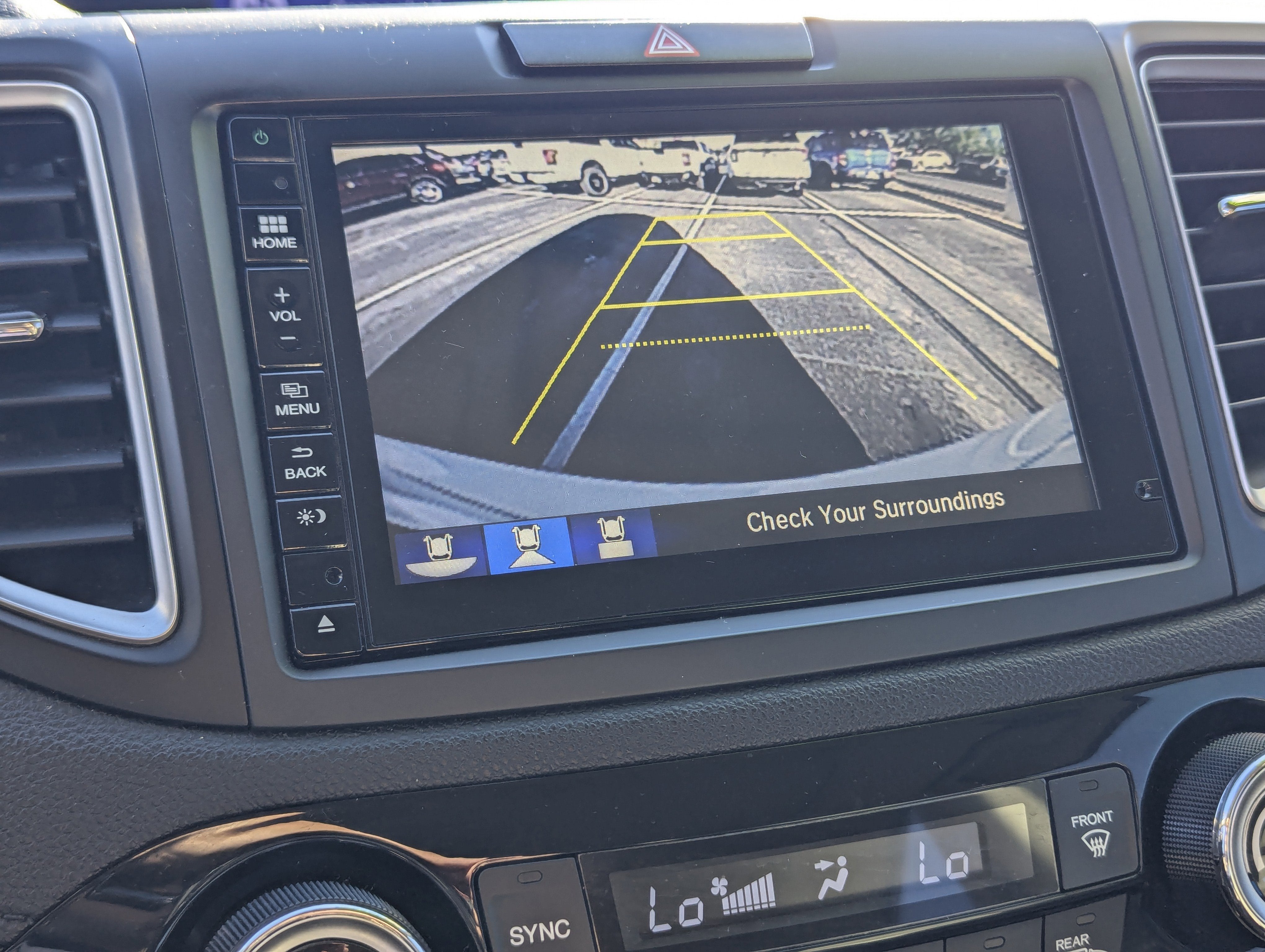 2016 Honda CR-V Touring