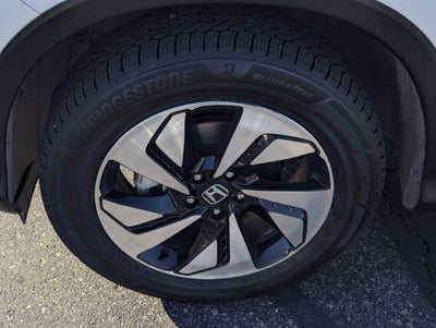 2016 Honda CR-V Touring