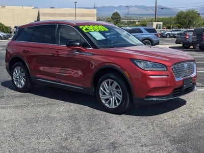 2020 Lincoln Corsair Standard