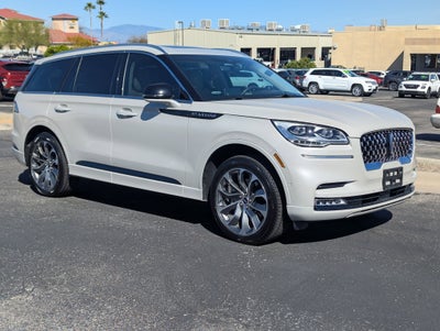 2021 Lincoln Aviator Grand Touring