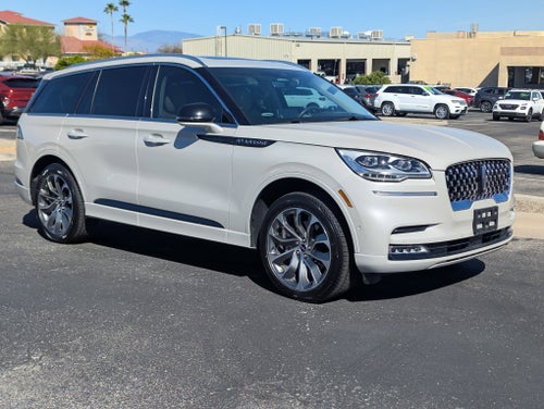 2021 Lincoln Aviator Grand Touring