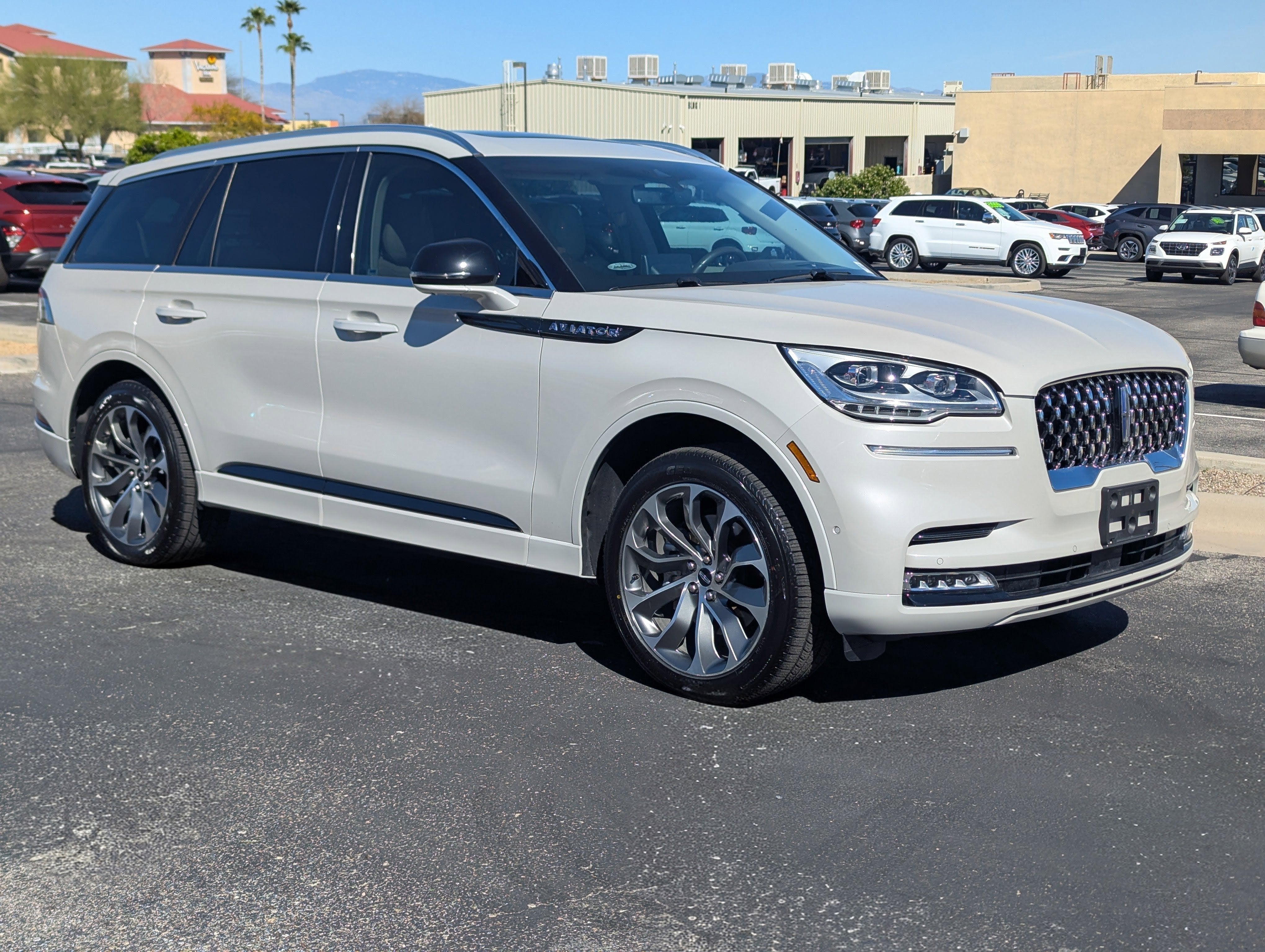 2021 Lincoln Aviator Grand Touring