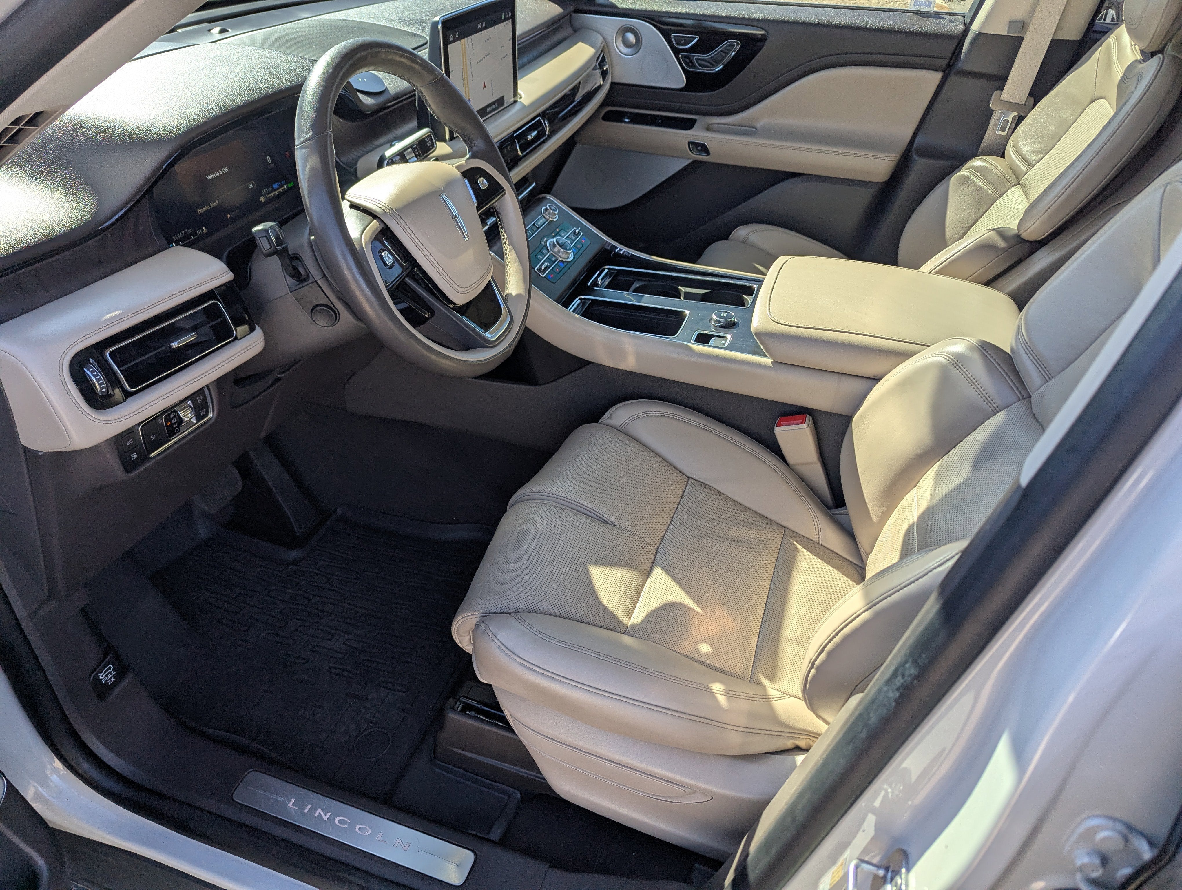 2021 Lincoln Aviator Grand Touring