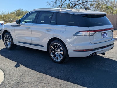 2021 Lincoln Aviator Grand Touring