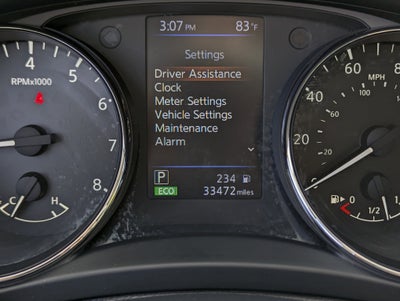 2020 Nissan Rogue SL